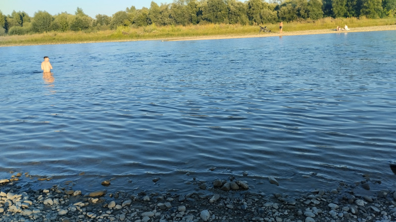 річка Стрий - Стрий