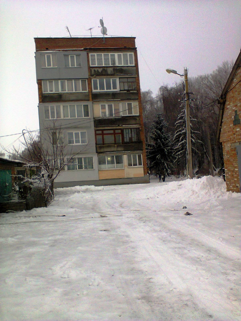 БАМ - 5 - Шпола