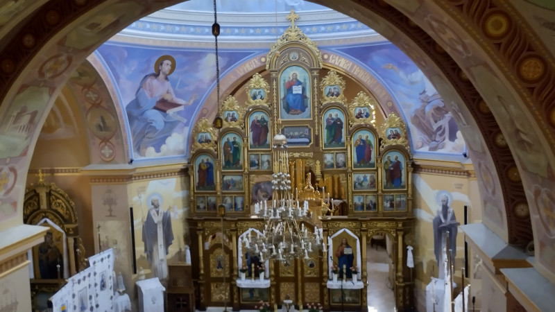 Церква - Верин