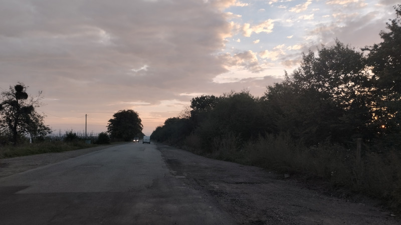 Краєвид - Верчаны