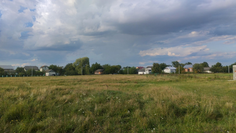 Краєвид 5 - Держев