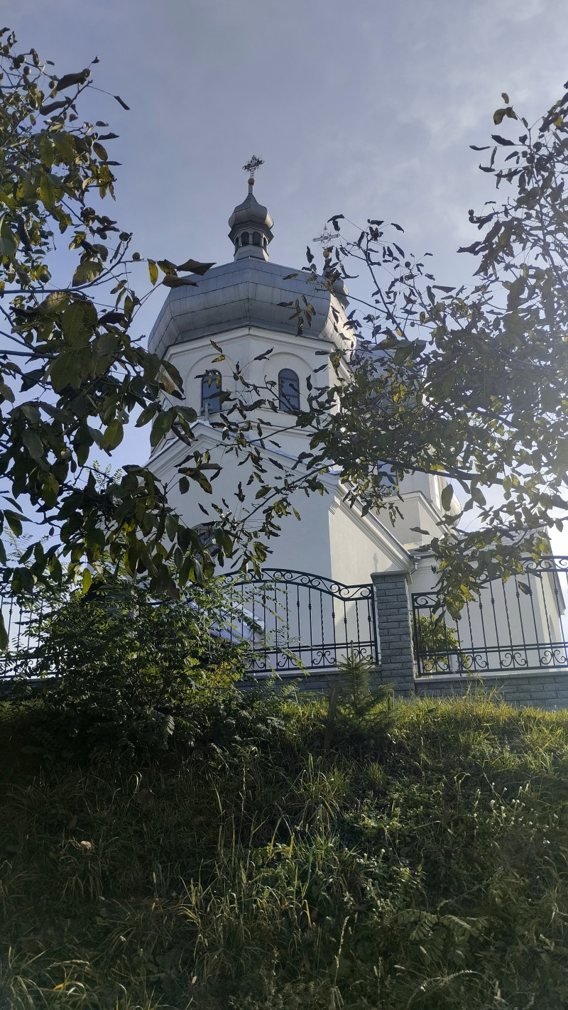 Церква - Верин