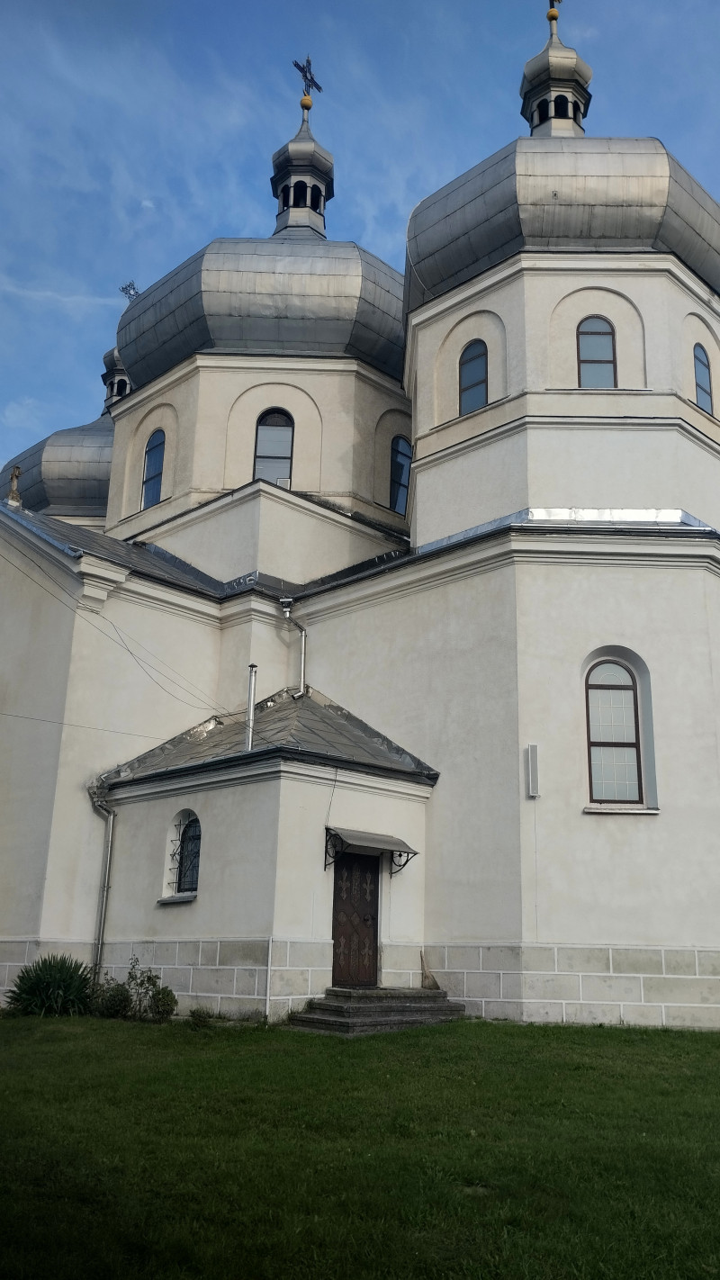 Церква - Верин