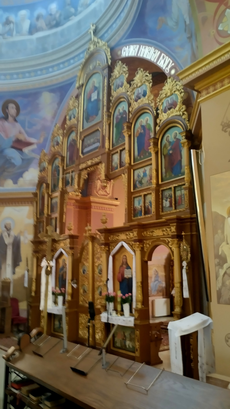 Церква - Верин