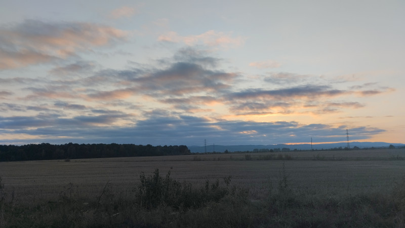 краєвид - Жулин