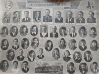 Історія  села