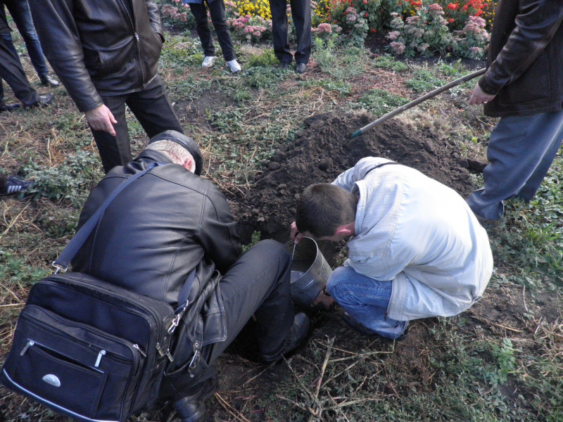 Примака - Березова Рудка