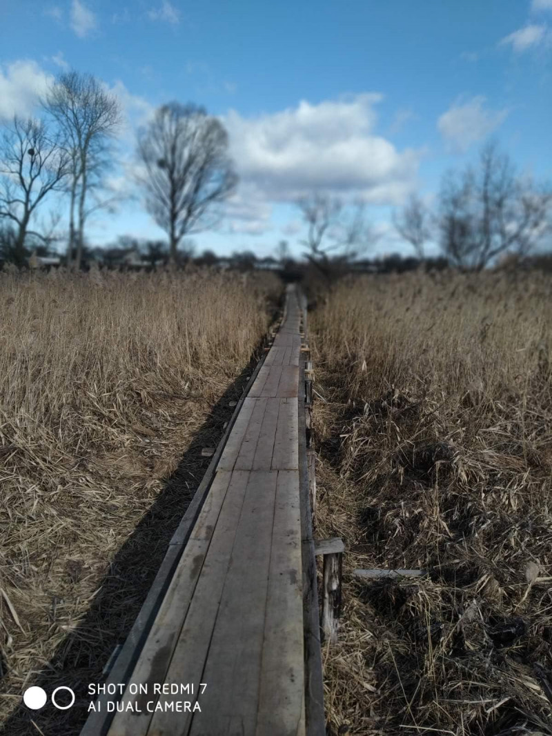 ЖИТТЯ  СЕЛА - Мар'янівка