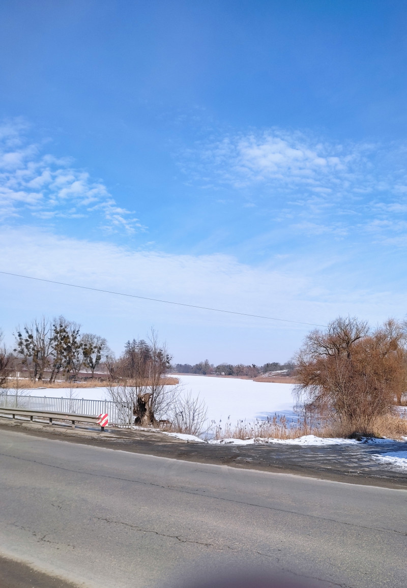 Бишів після обстрілів - Бишів