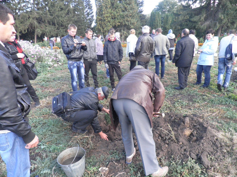 Примака - Березова Рудка