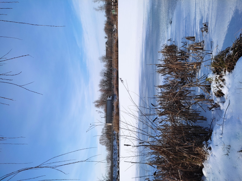 Бишів після обстрілів - Бышев