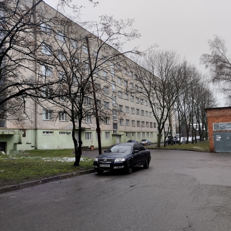 архітектурні замальовки 9 - Львов