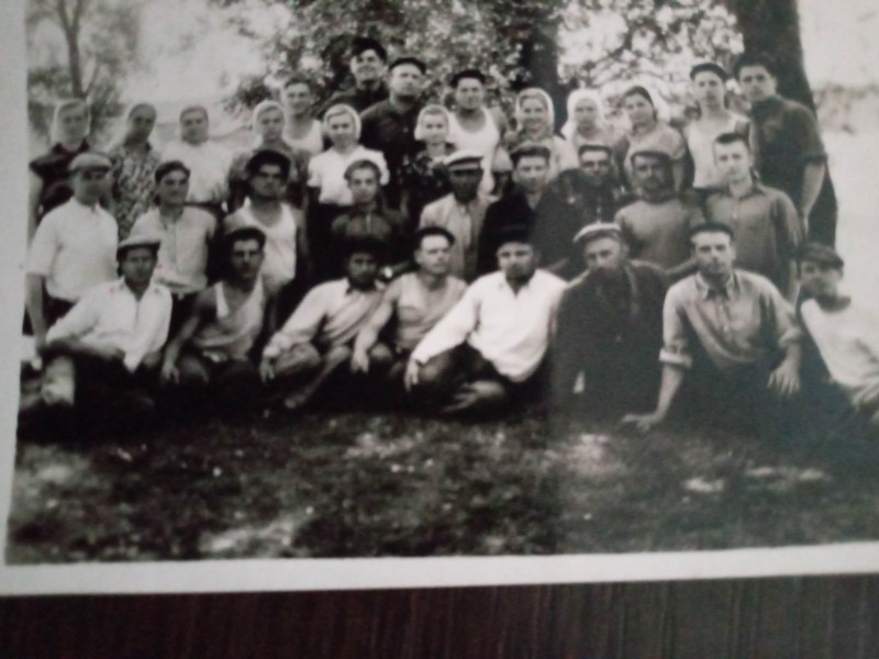 Фото 20-го ст. - Семенівка