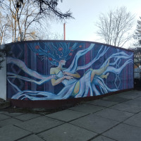 Стрийські мурали