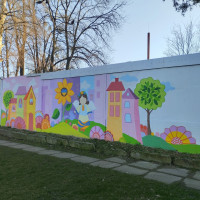 Стрийські мурали