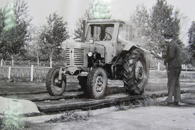 20-те  століття - Shpola