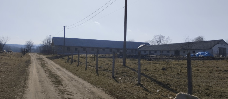 екоферма - Gorishnye