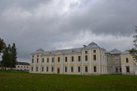 Колишня резиденція останнього представника кн