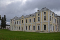 Колишня резиденція останнього представника кн