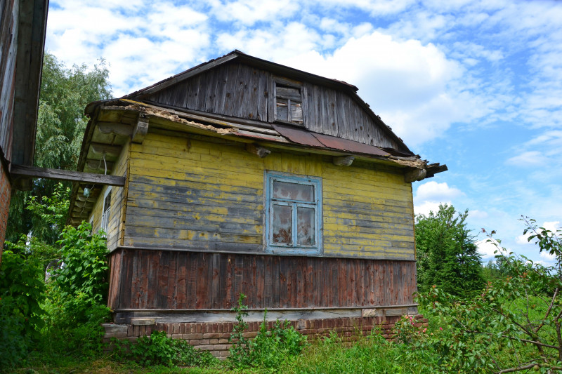 Старий Загорів - Старий Загорів
