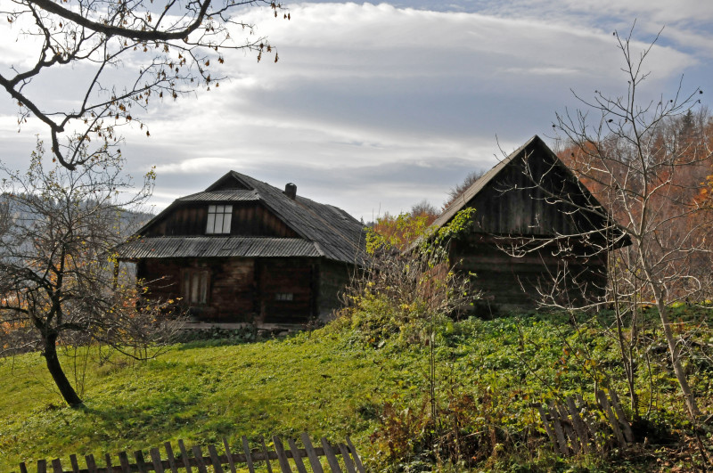 Білоберізка - Білоберізка