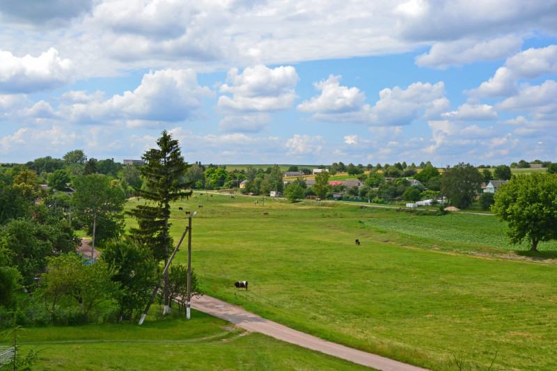 Новий Загорів - Новий Загорів