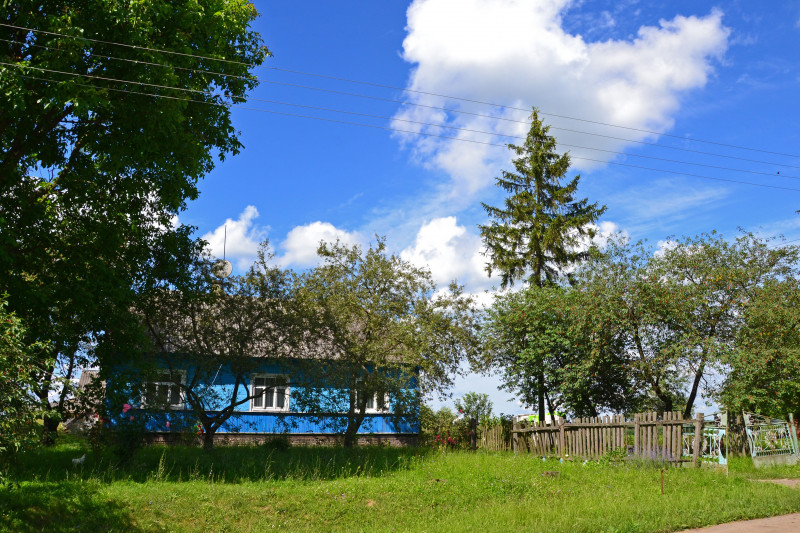 Старий Загорів - Старий Загорів