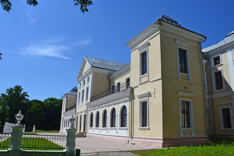 Вишнівецький палац - Вишнівець