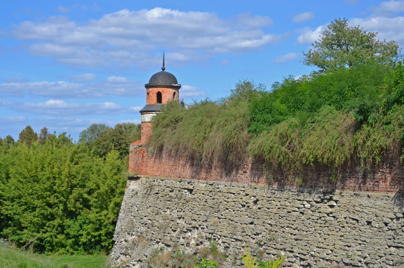 Дубенський замок - Дубно
