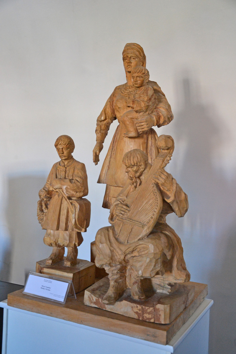 Збаразький замок - Збараж