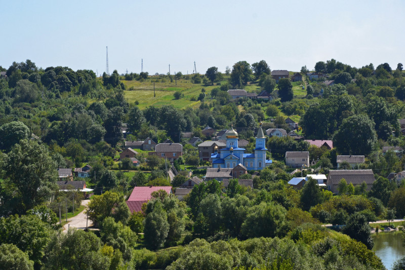 Вишнівецький палац - Вишневец