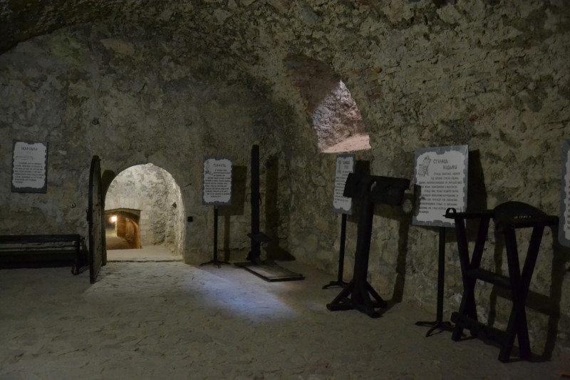 Збаразький замок - Збараж