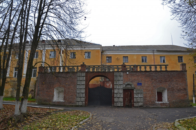 Олика - Олыка