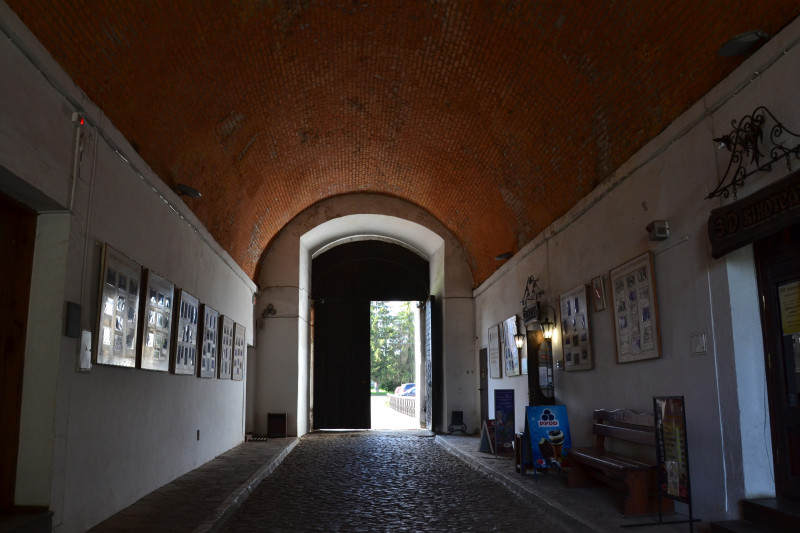 Дубенський замок - Дубно