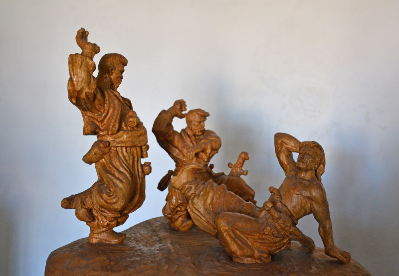 Збаразький замок - Збараж