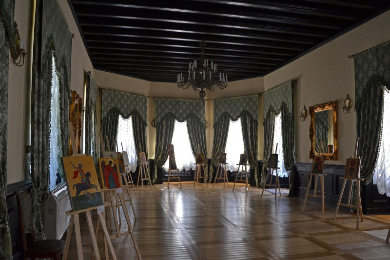 Збаразький замок - Збараж