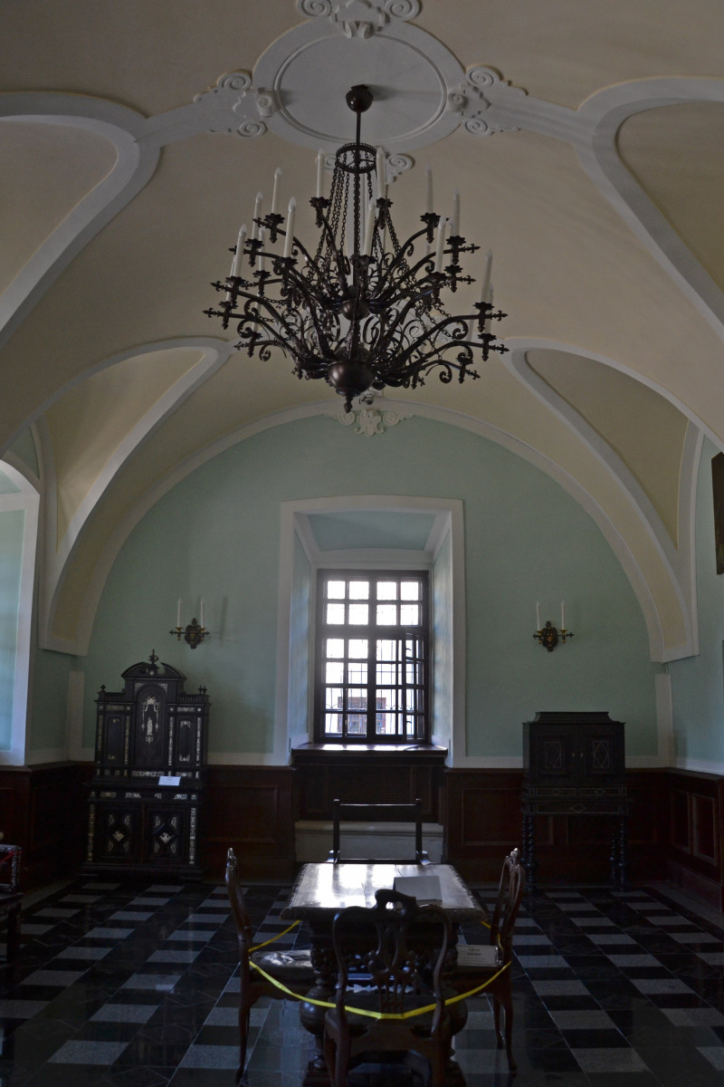 Збаразький замок - Збараж