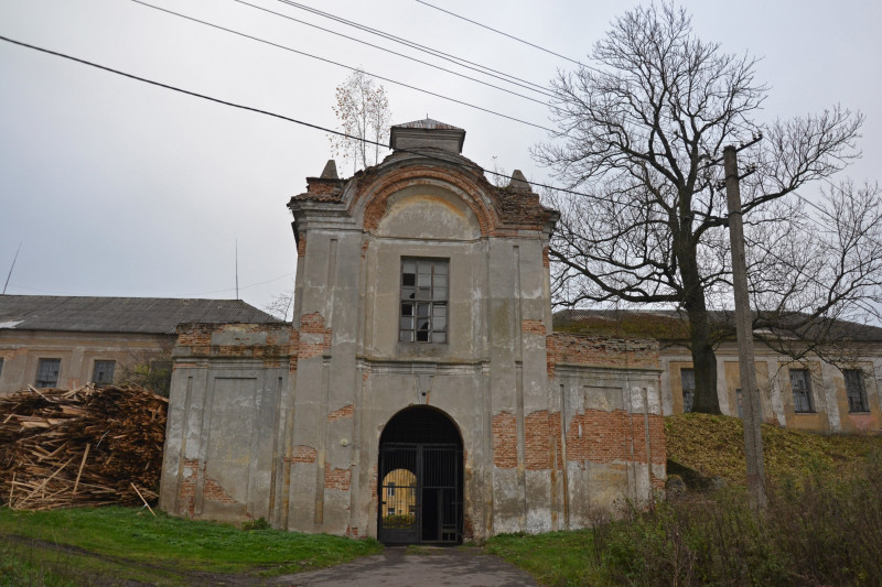 Олика - Олика