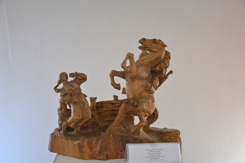 Збаразький замок - Збараж