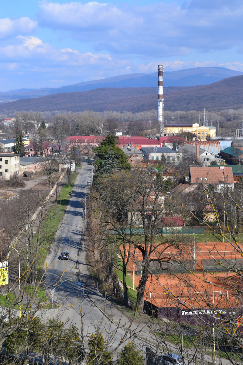 Ужгород - Ужгород