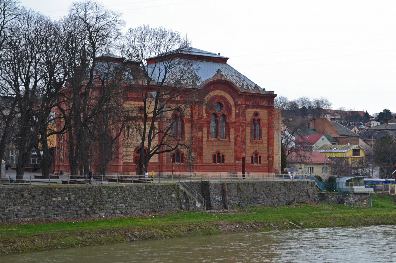 Ужгород - Uzhgorod