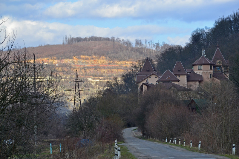 Невицьке - Невицкое