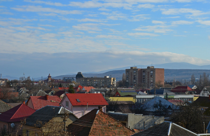 Ужгород - Ужгород