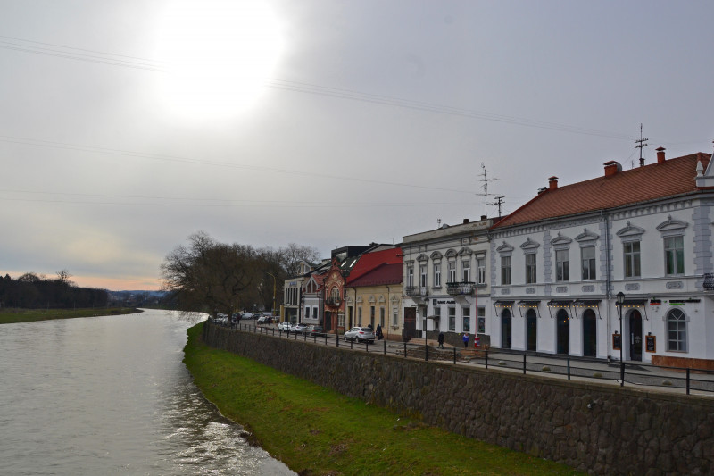 Ужгород - Uzhgorod