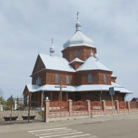 Храм Св. влкмчц. Параскеви