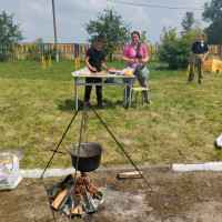 Військово-патріотична гра 