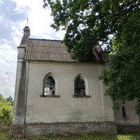 Каплиця-усипальниця Вноровських кін. XIX ст.