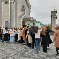 церква Положення Чесного Пояса Пресвятої Бо­г