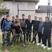 Військово-патріотична гра 