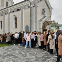 церква Положення Чесного Пояса Пресвятої Бо­г